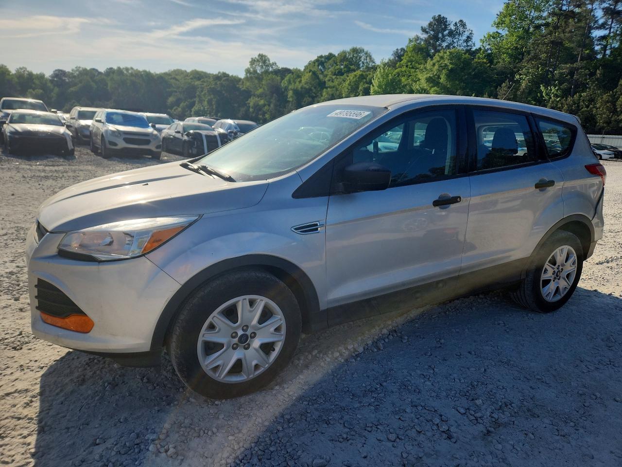 2014 Ford Escape S - zdjęcie główne