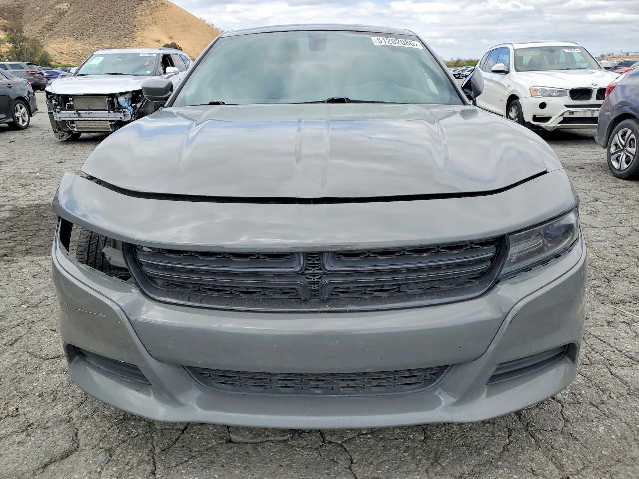 2018 Dodge Charger Sxt - zdjęcie 5