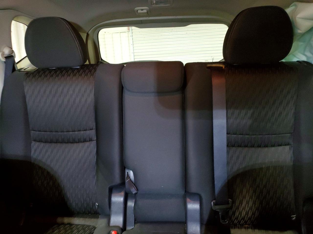 2018 Nissan Rogue Sv - zdjęcie 10