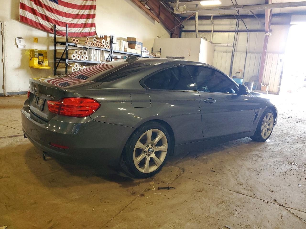 2014 BMW 435 Xi - zdjęcie 3