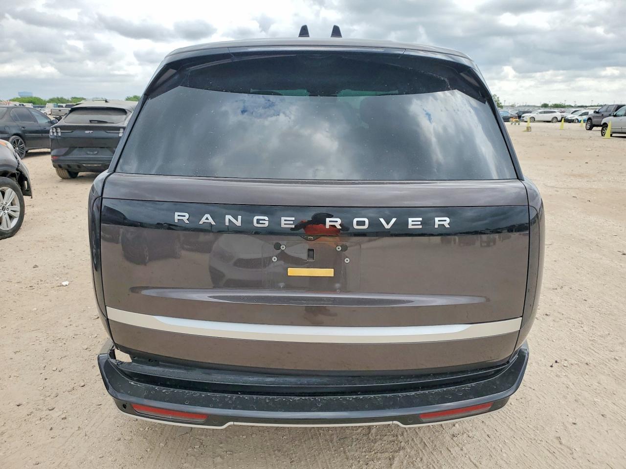 2025 Land Rover Range Rover Autobiography - zdjęcie 6