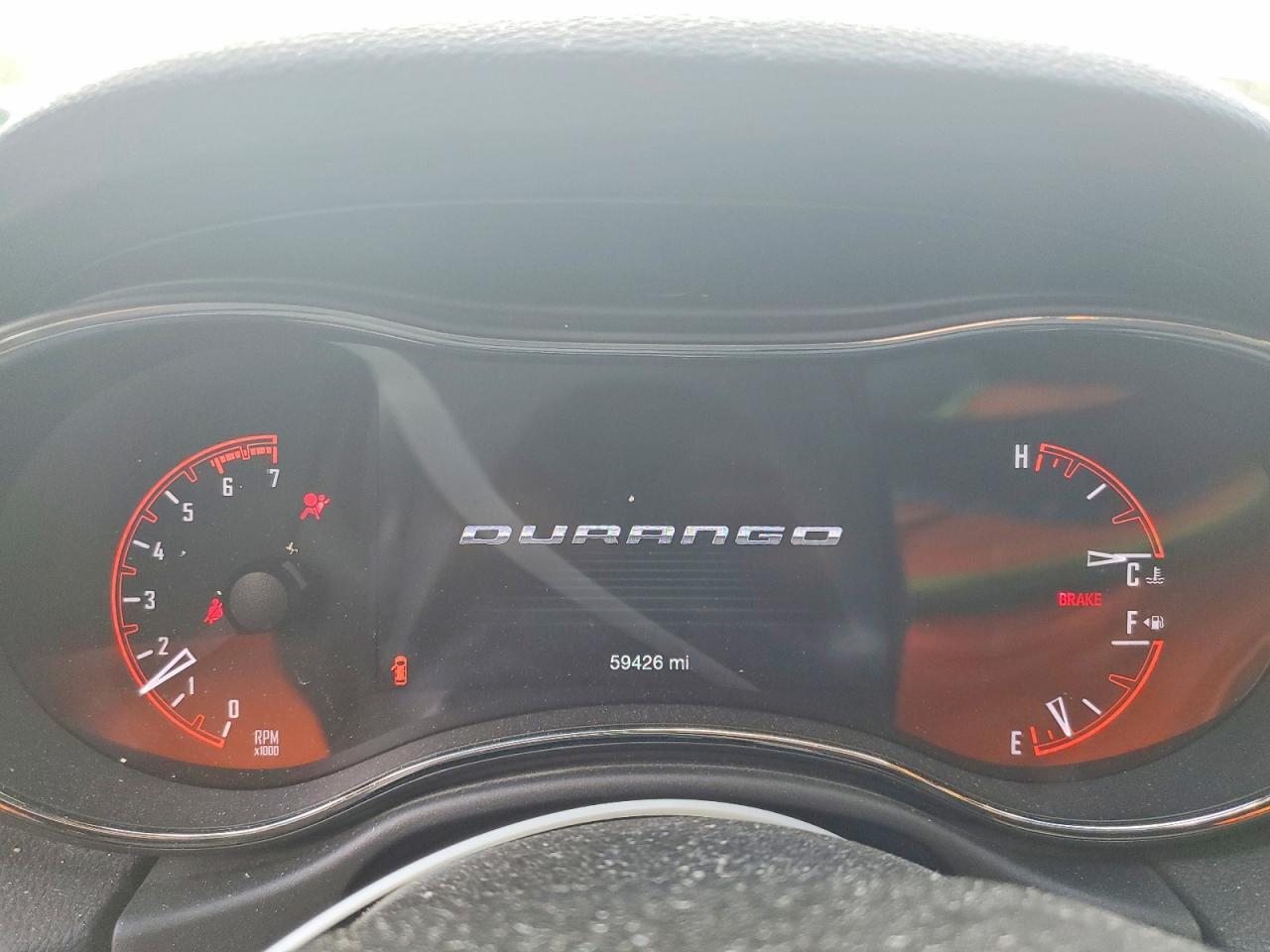 2020 Dodge Durango R - zdjęcie 9