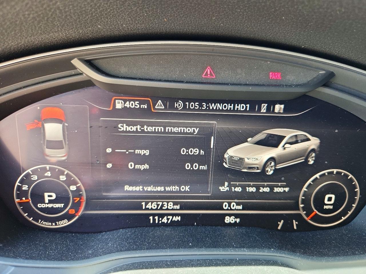 2017 Audi A4 Prestige - zdjęcie 9