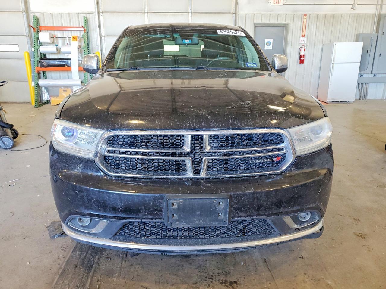 2014 Dodge Durango Sxt - zdjęcie 5