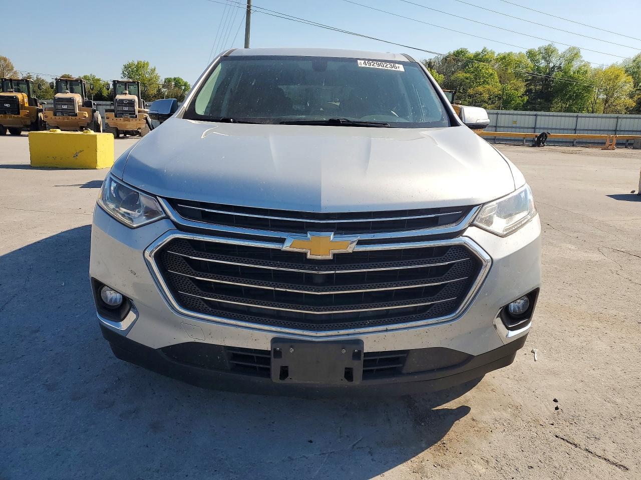 2018 Chevrolet Traverse Lt - zdjęcie 5
