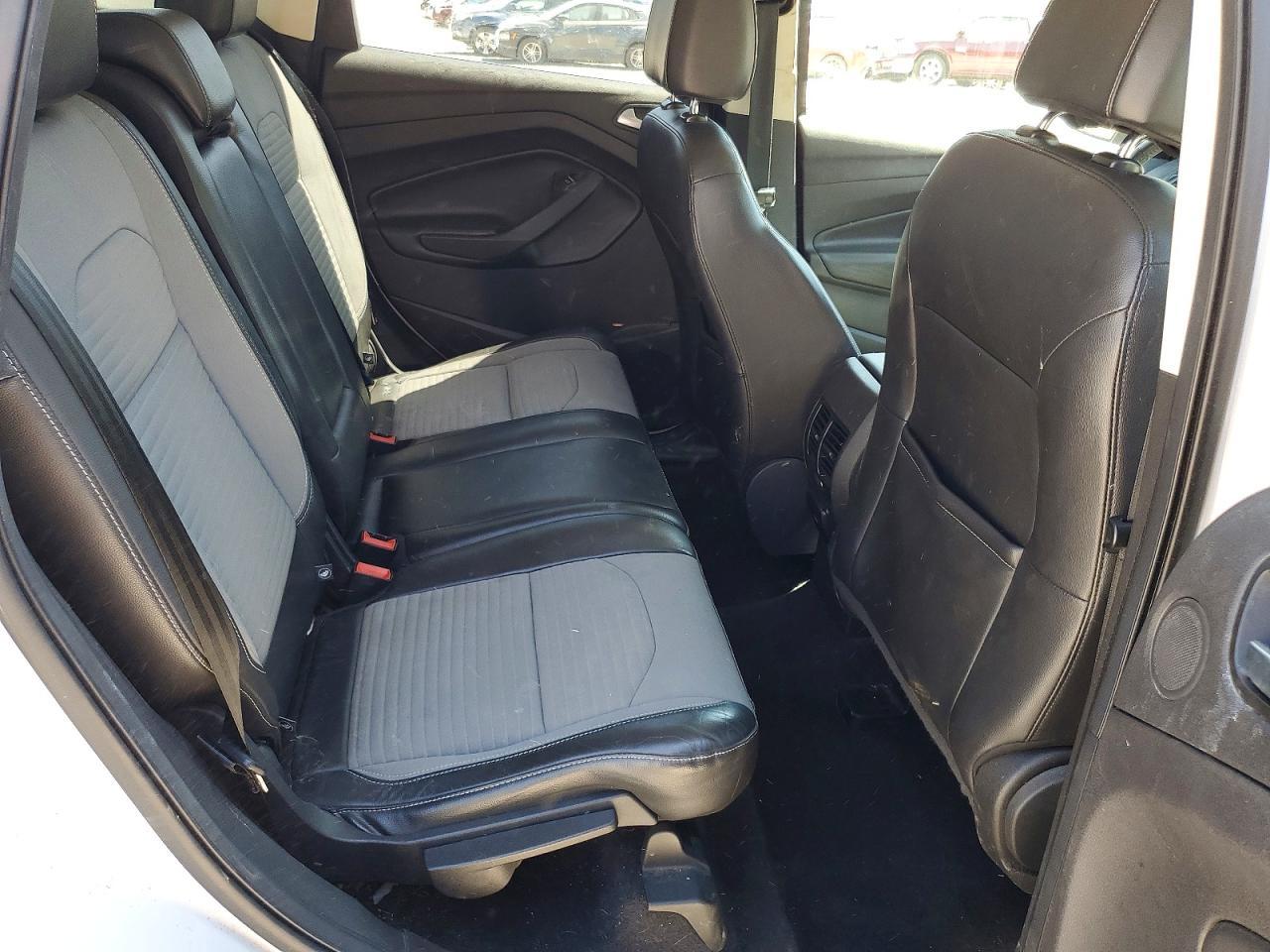 2017 Ford Escape Se - zdjęcie 11