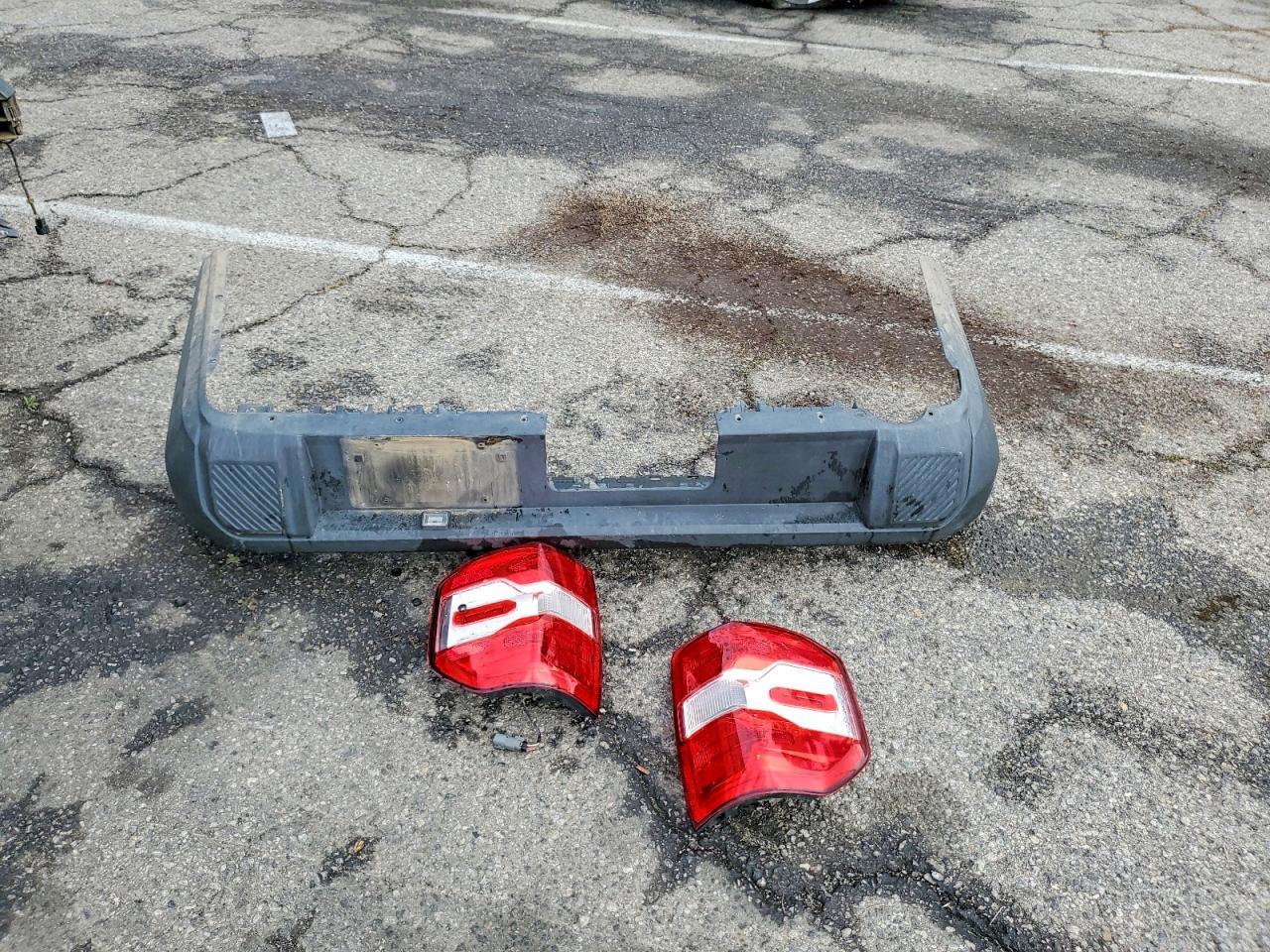 2022 Ford Maverick Xl - zdjęcie 12