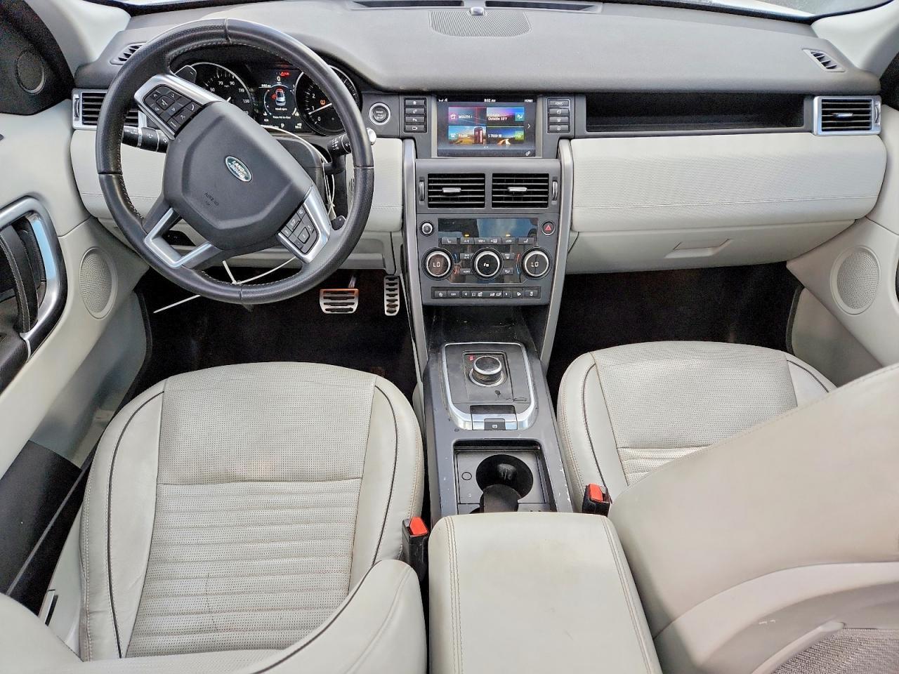 2018 Land Rover Discovery Sport Hse - zdjęcie 8