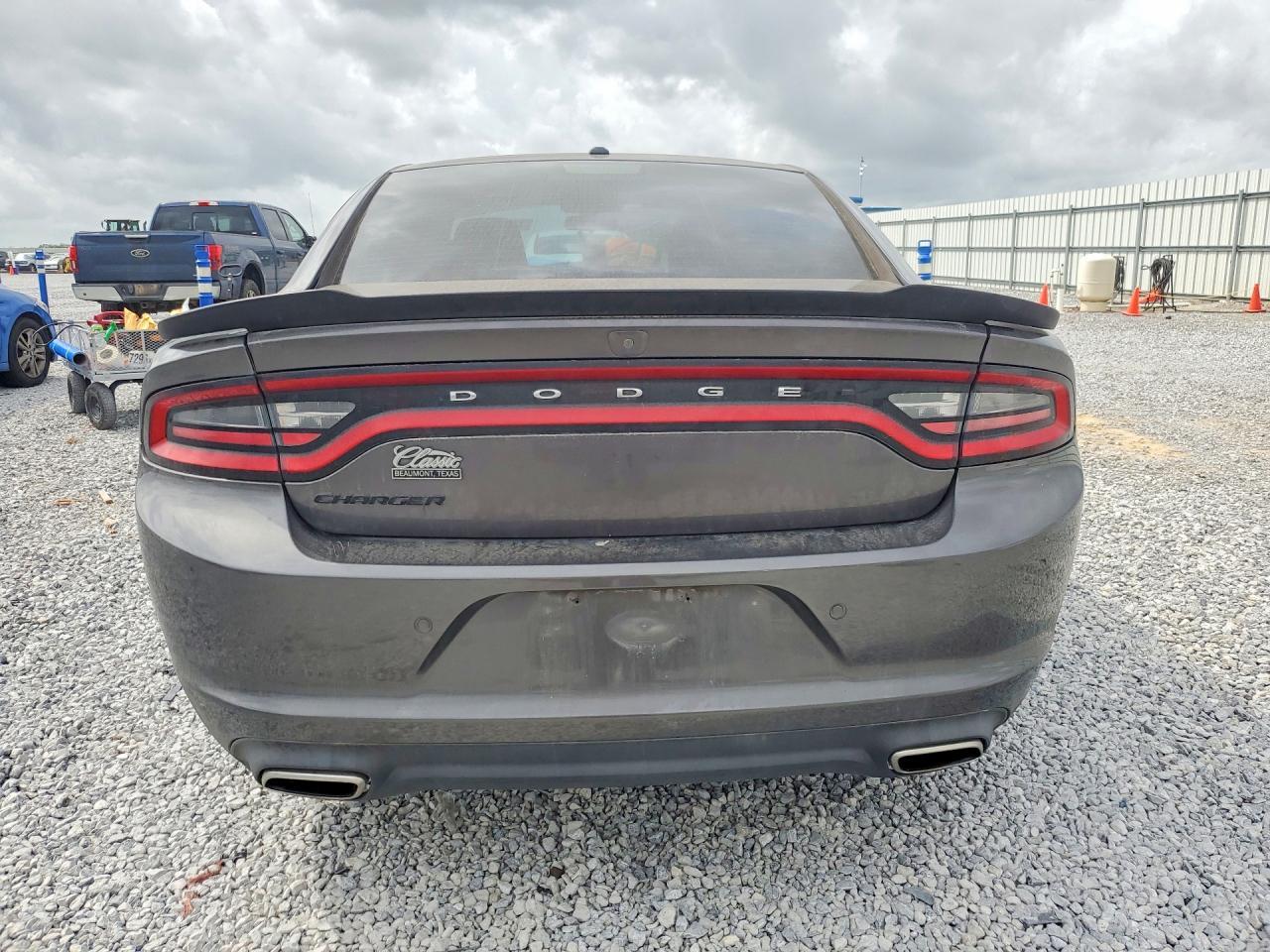 2019 Dodge Charger Sxt - zdjęcie 6