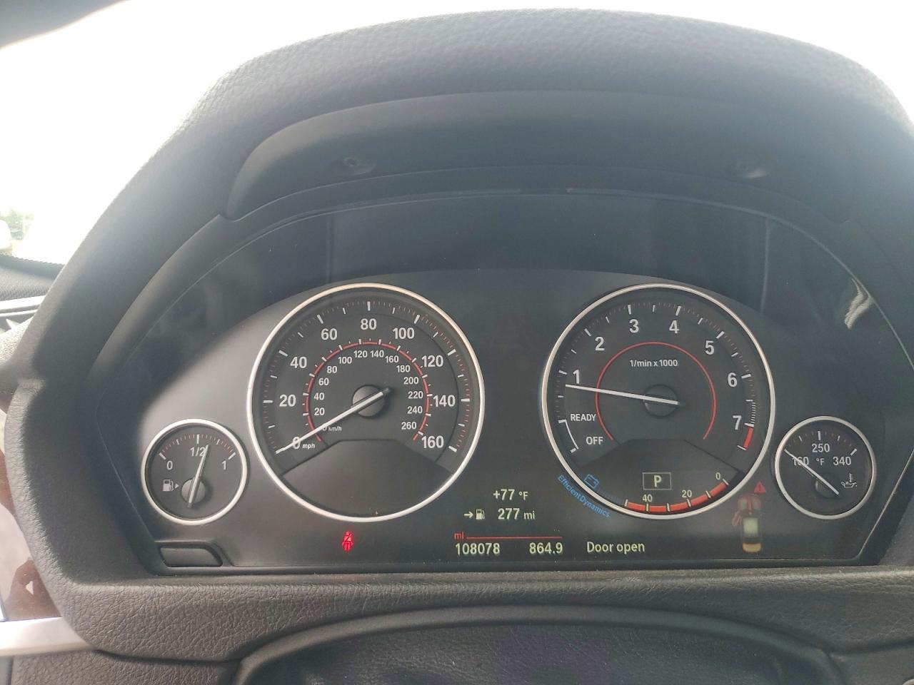 2017 BMW 330 Xi - zdjęcie 9