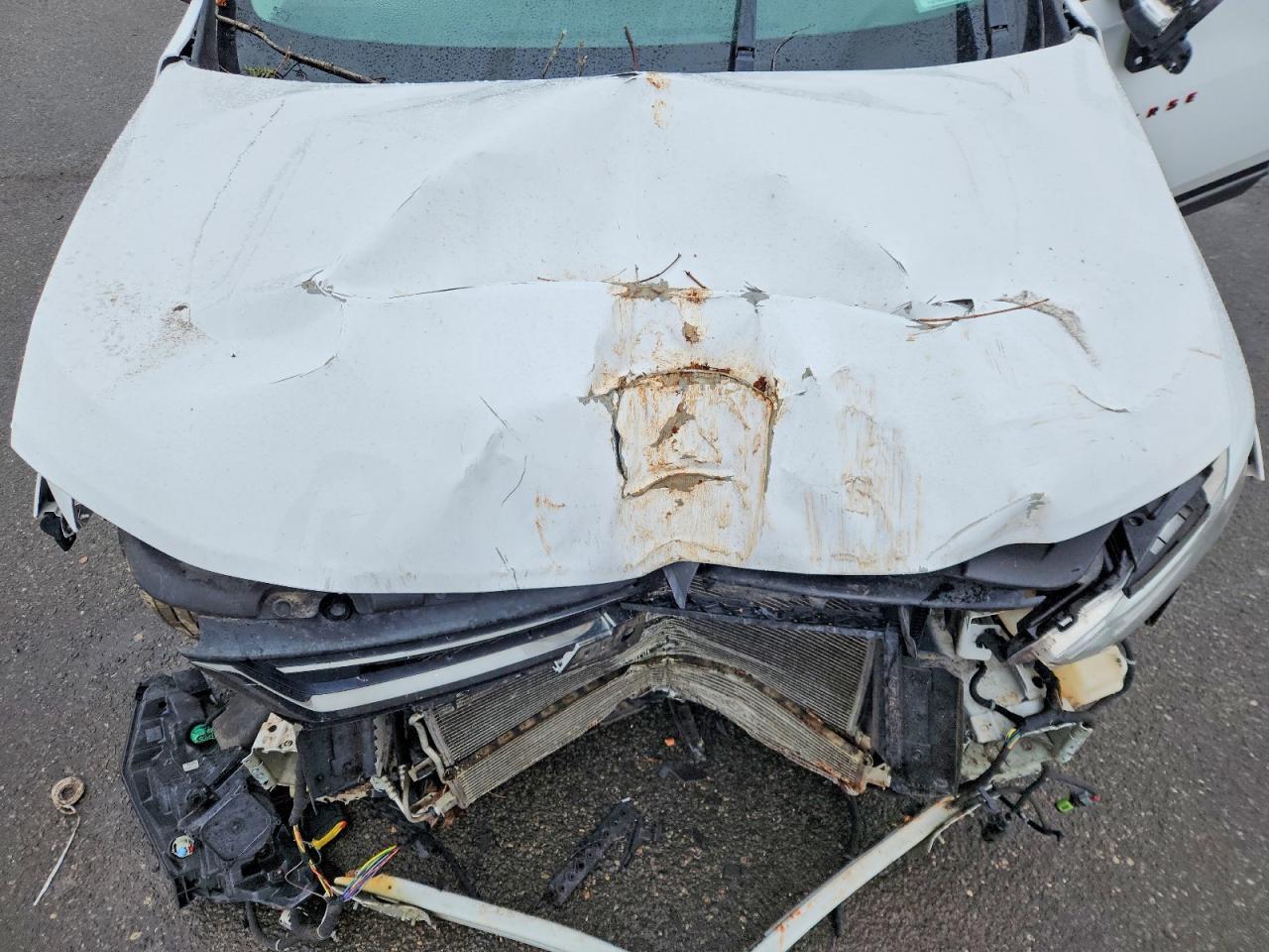 2018 Chevrolet Traverse Premier - zdjęcie 12