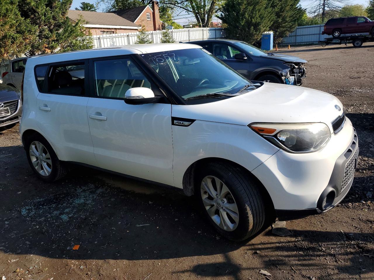 2014 Kia Soul + - zdjęcie 4