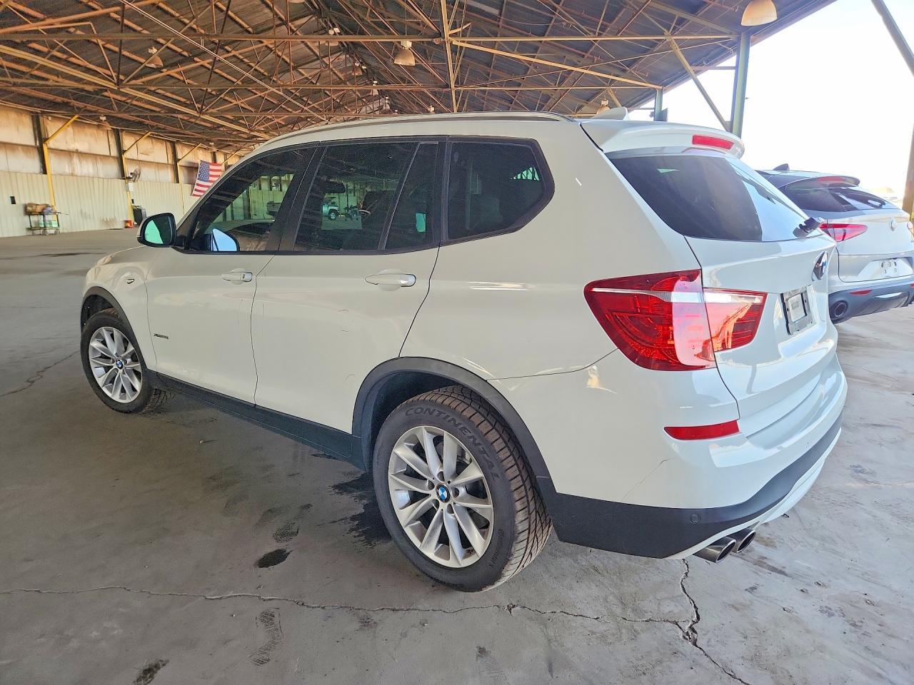 2016 BMW X3 xDrive28I - zdjęcie 2