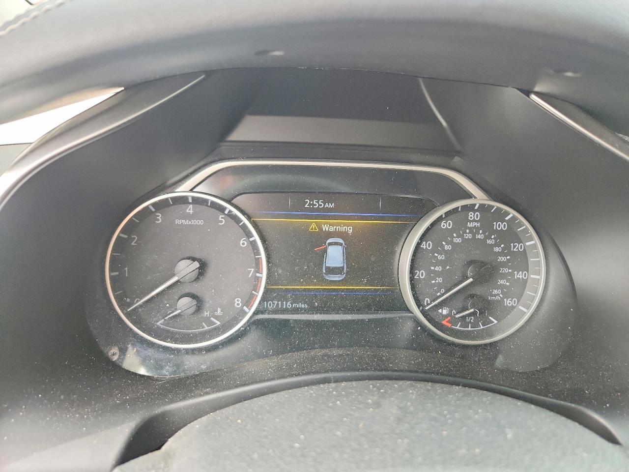 2018 Nissan Murano Sl - zdjęcie 9