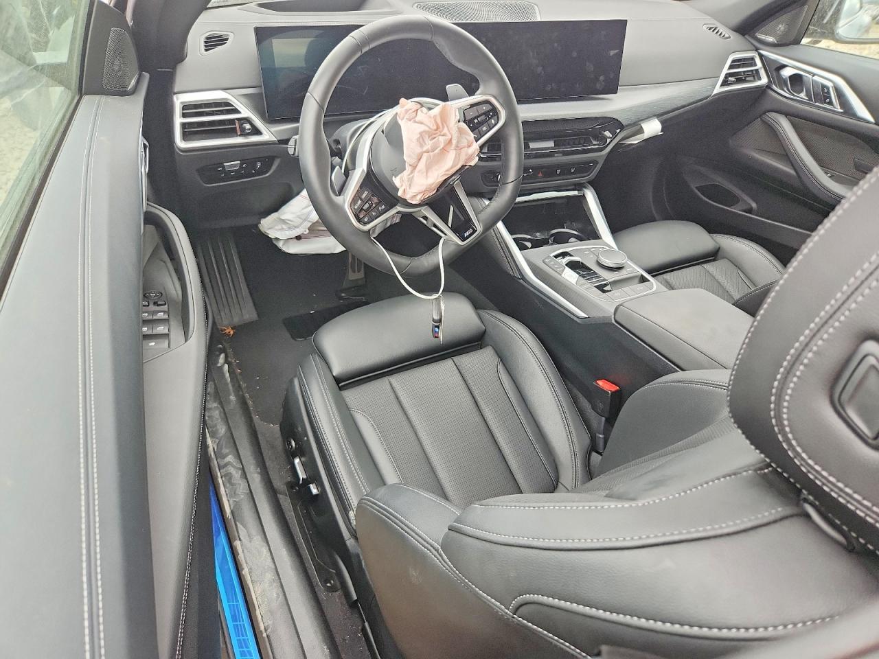 2026 BMW 430I - zdjęcie 8