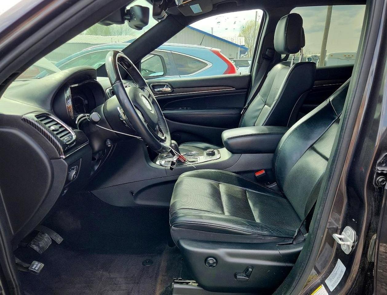 2016 Jeep Grand Cherokee Summit - zdjęcie 7