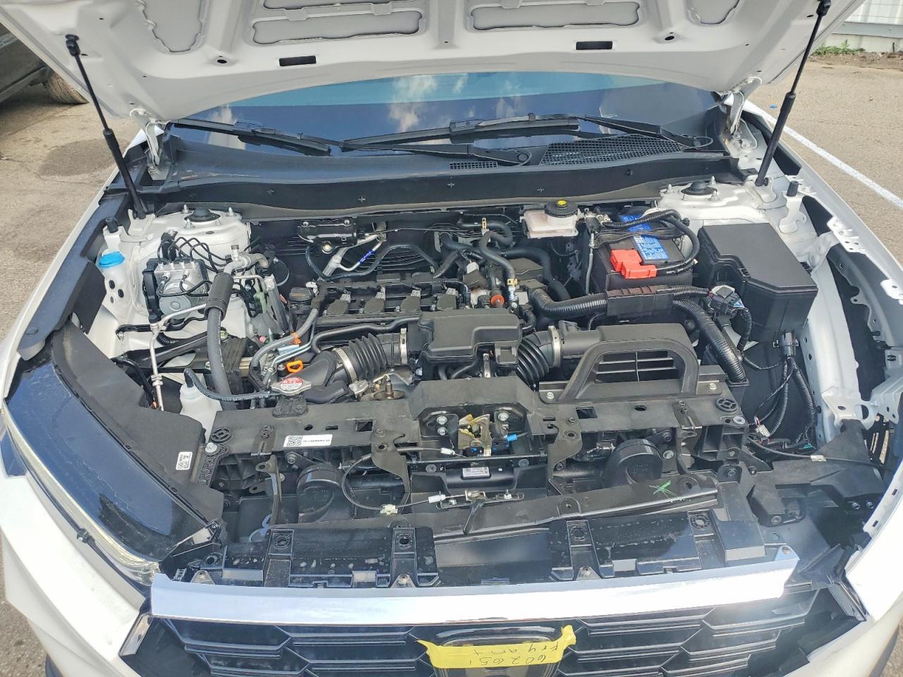 2026 Honda Cr-V Exl - zdjęcie 12