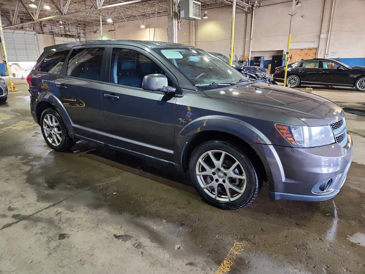 2014 Dodge Journey R - zdjęcie 4