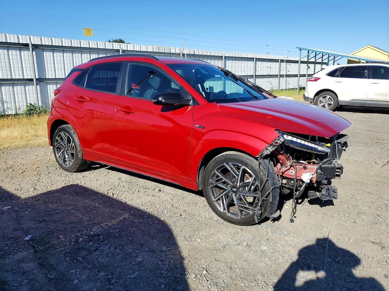 2023 Hyundai Kona N Line - zdjęcie 4