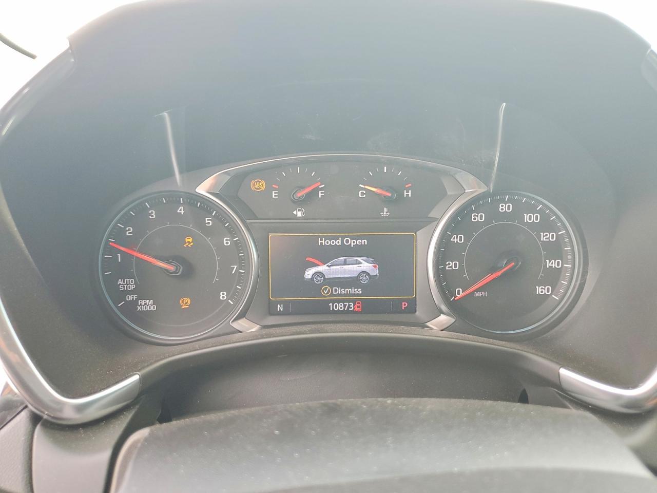 2023 Chevrolet Equinox Premier - zdjęcie 9