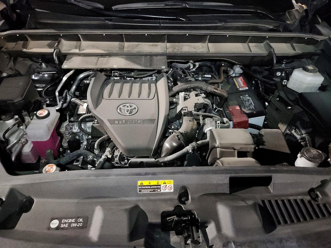 2024 Toyota Highlander Xle - zdjęcie 12