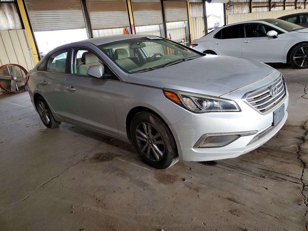 2016 Hyundai Sonata Se - zdjęcie 4