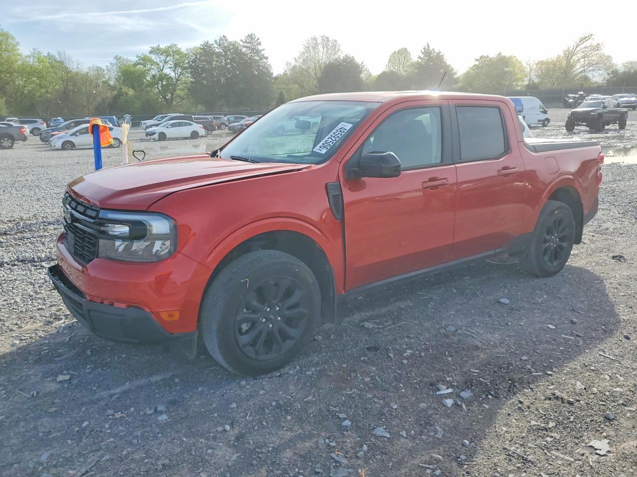 2024 Ford Maverick Lariat - zdjęcie główne