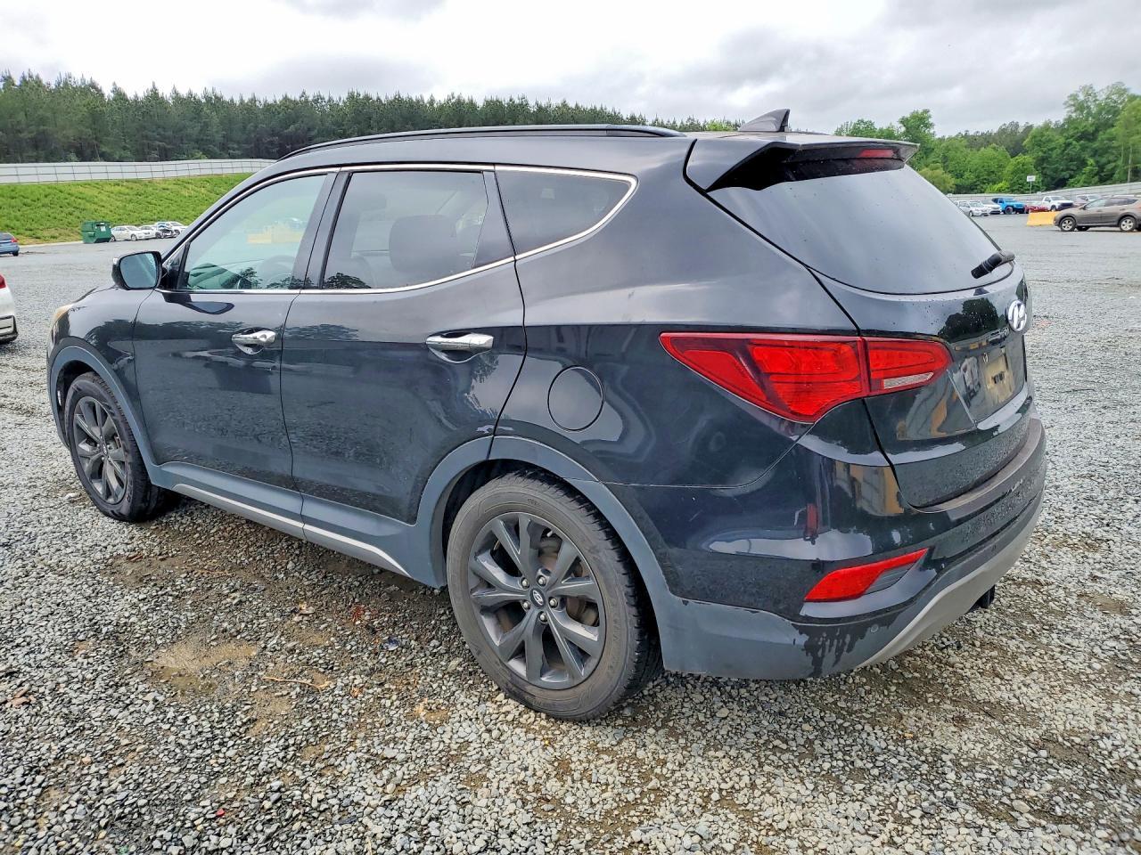 2017 Hyundai Santa Fe Sport 2.0T Ultimate - zdjęcie 2
