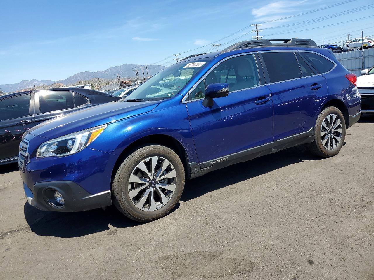 2015 Subaru Outback 2.5I Limited - zdjęcie główne
