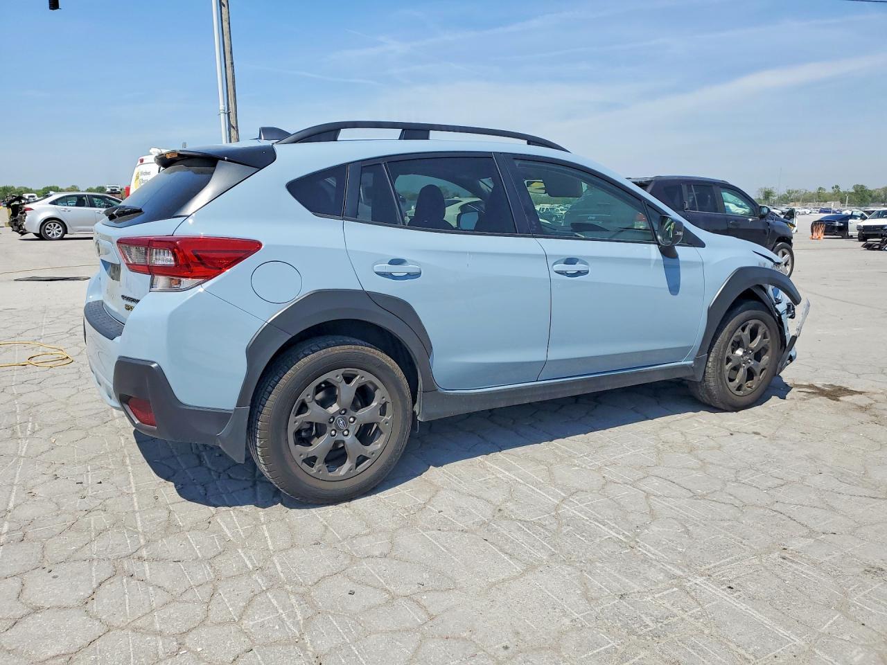 2023 Subaru Crosstrek Sport - zdjęcie 3
