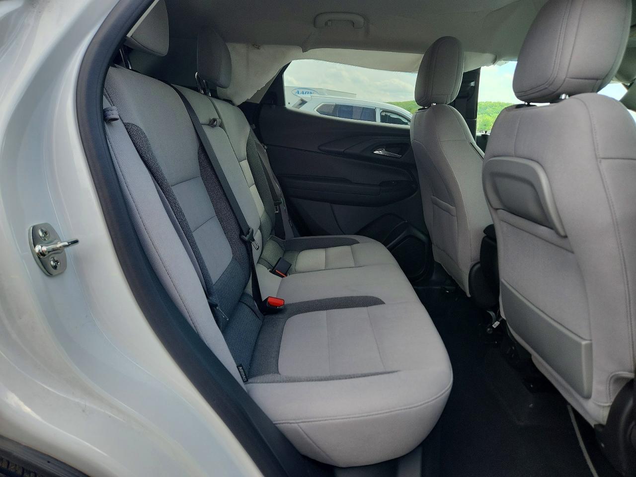 2026 Chevrolet Trailblazer Lt - zdjęcie 10