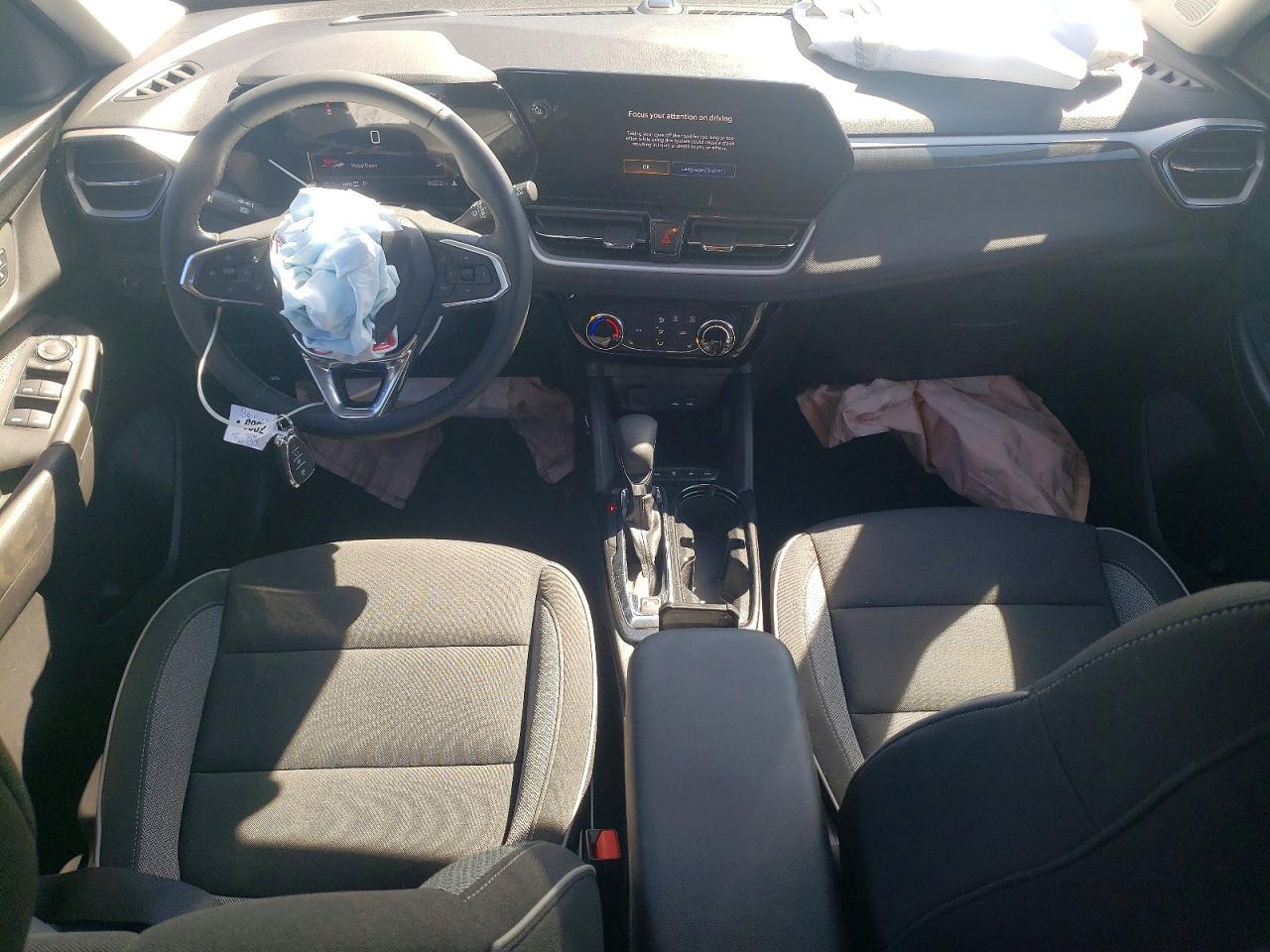 2026 Chevrolet Trailblazer Lt - zdjęcie 8