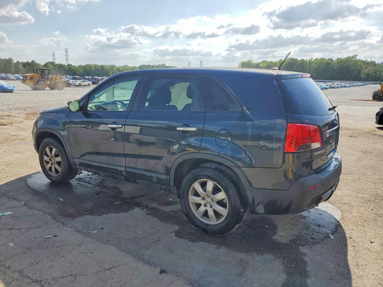 2013 Kia Sorento Lx - zdjęcie 2