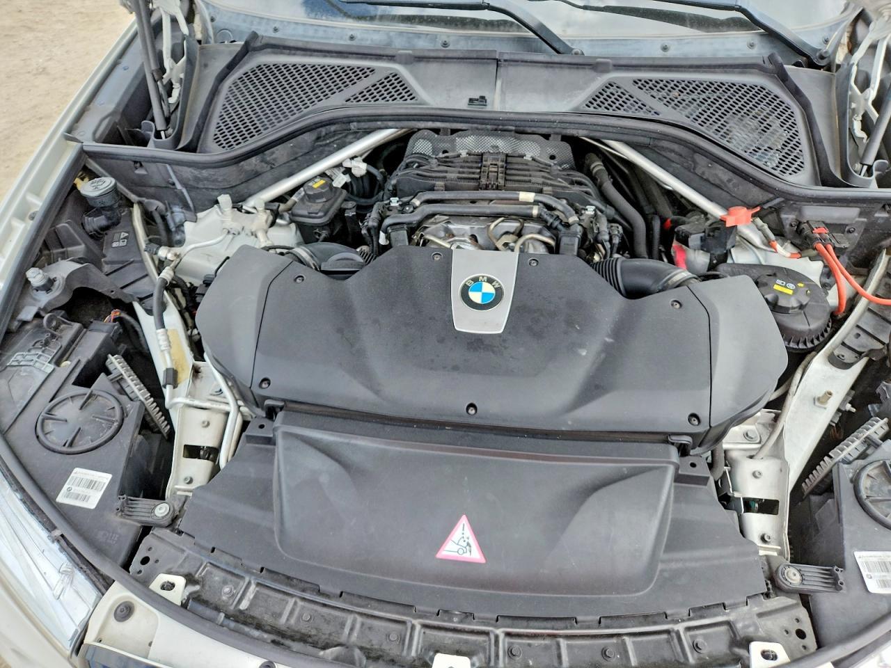 2018 BMW X5 xDrive50I - zdjęcie 11