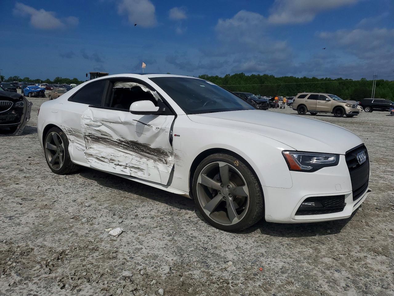 2015 Audi A5 Premium Plus - zdjęcie 4