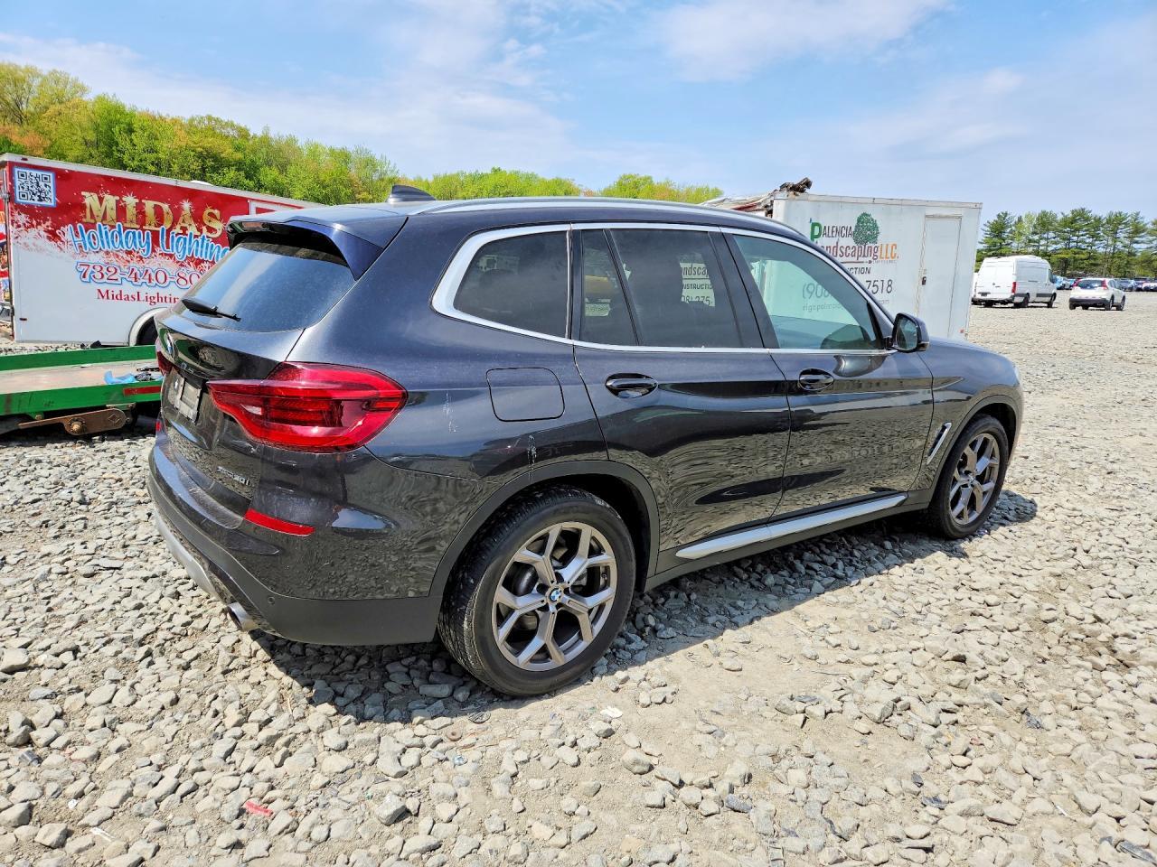 2020 BMW X3 xDrive30I - zdjęcie 3