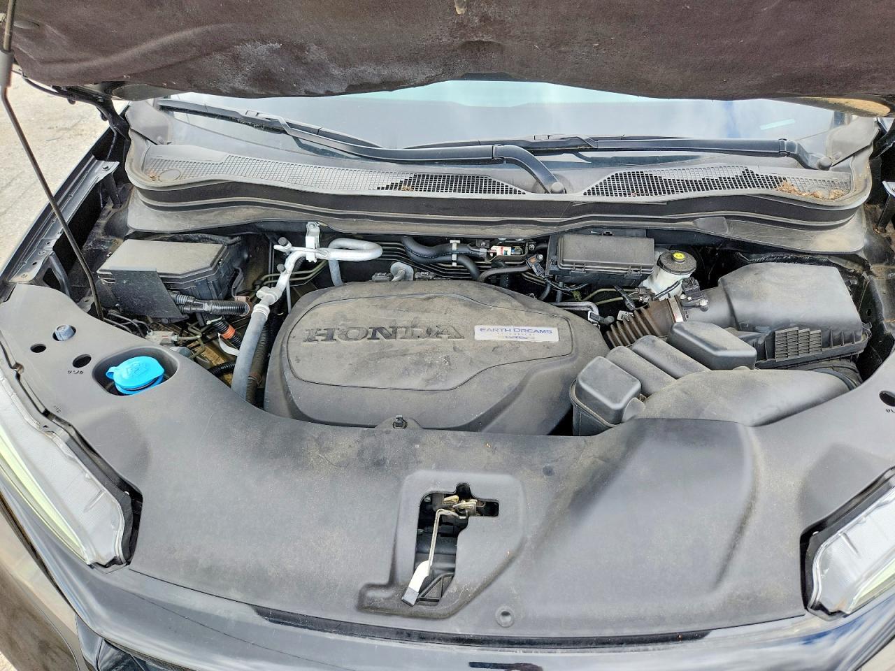 2019 Honda Passport Exl - zdjęcie 12