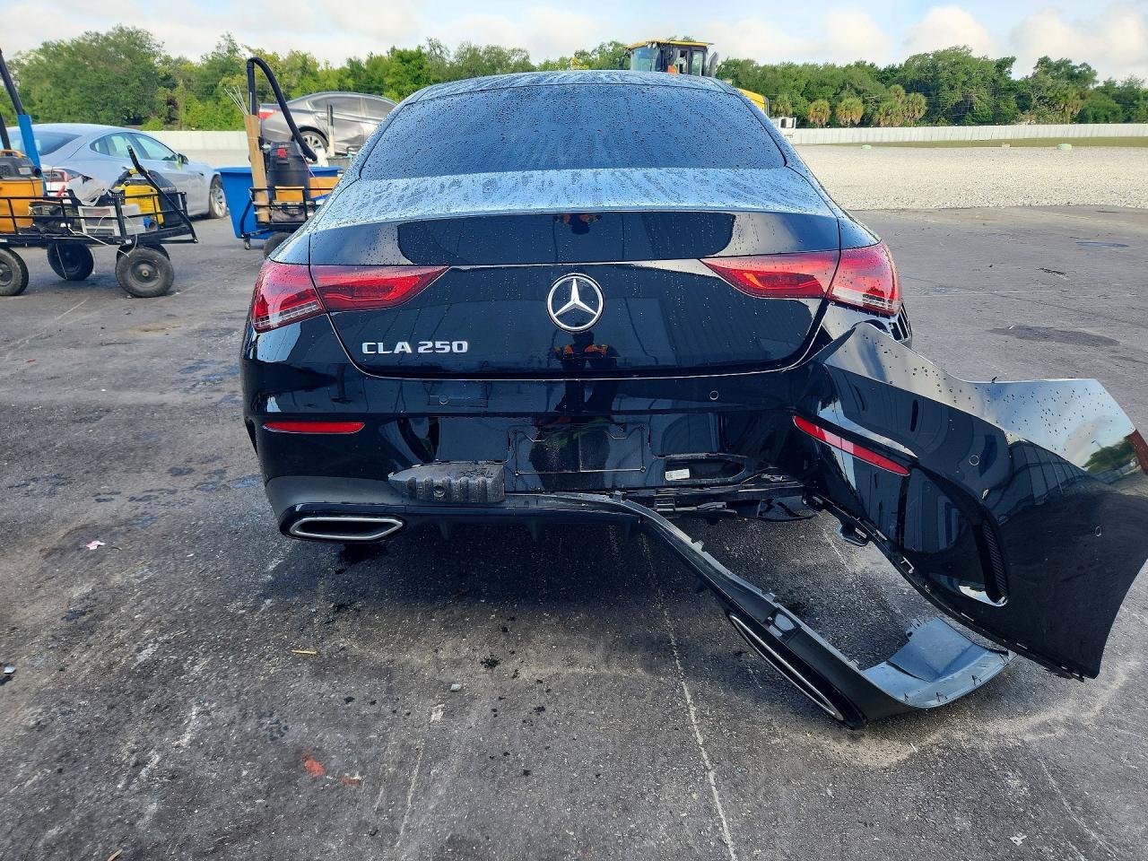 2023 Mercedes-Benz Cla 250 - zdjęcie 6