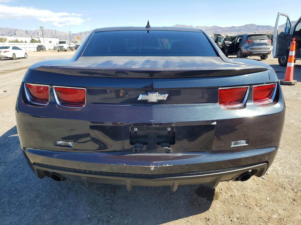 2013 Chevrolet Camaro Lt - zdjęcie 6