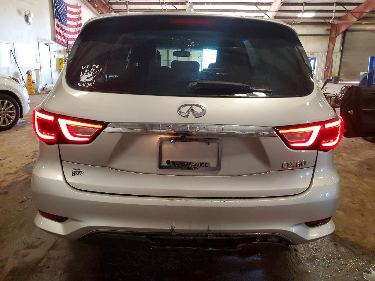 2016 Infiniti Qx60 Base - zdjęcie 6