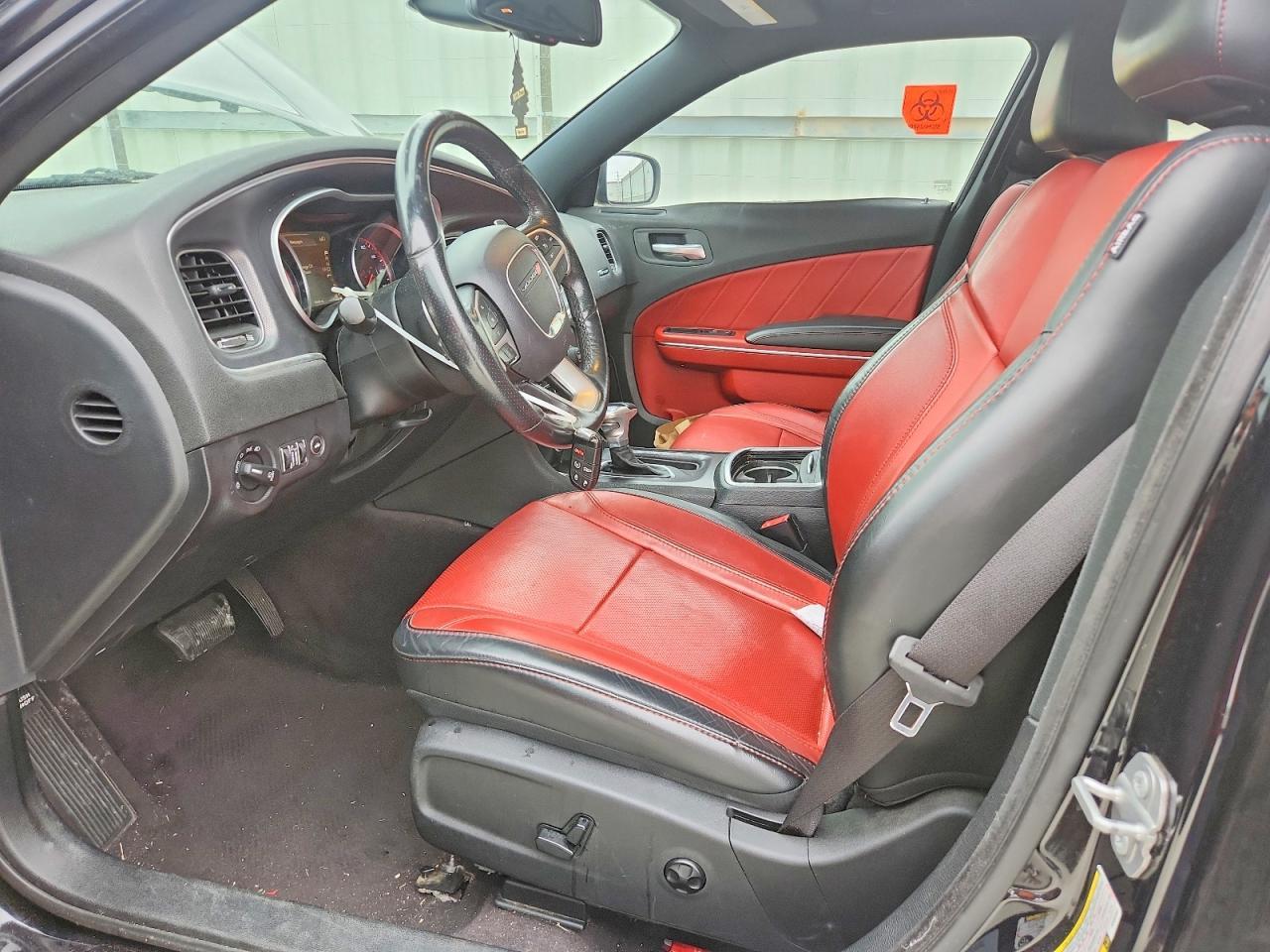 2017 Dodge Charger Sxt - zdjęcie 7