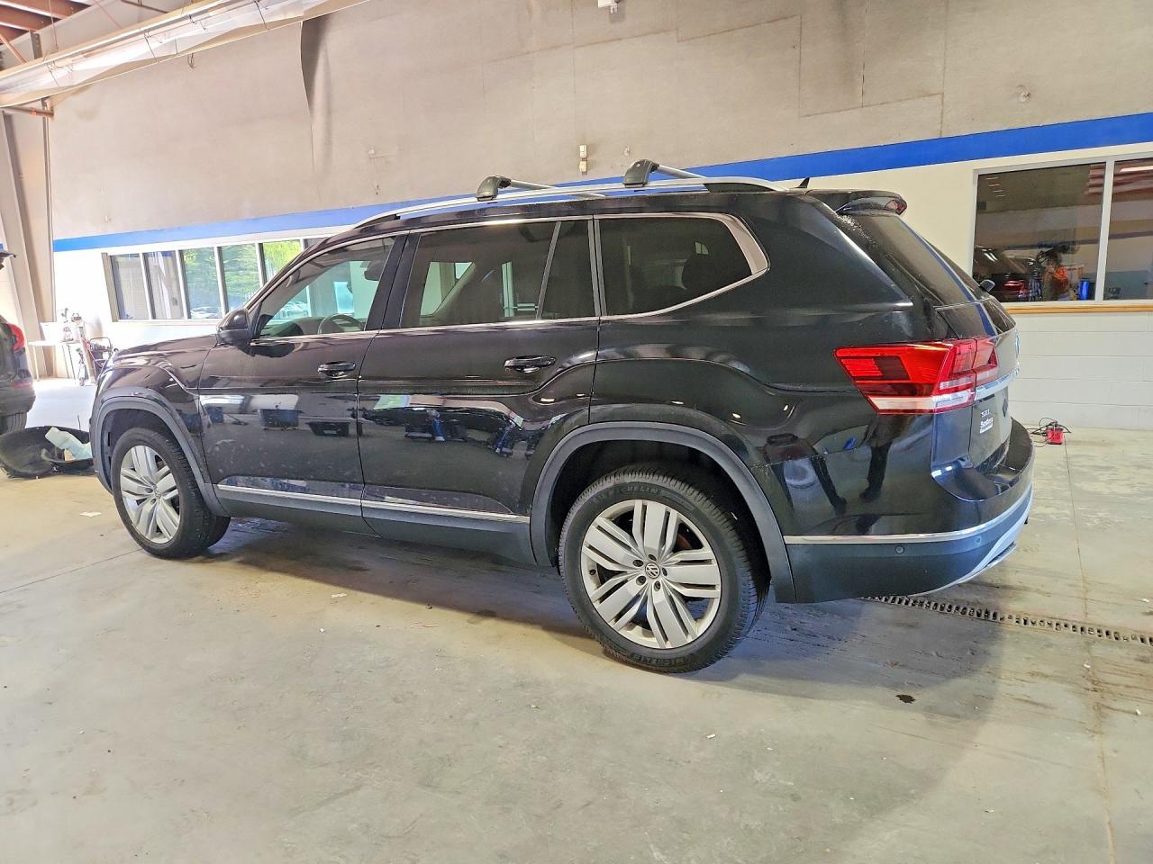 2018 Volkswagen Atlas Sel Premium - zdjęcie 2