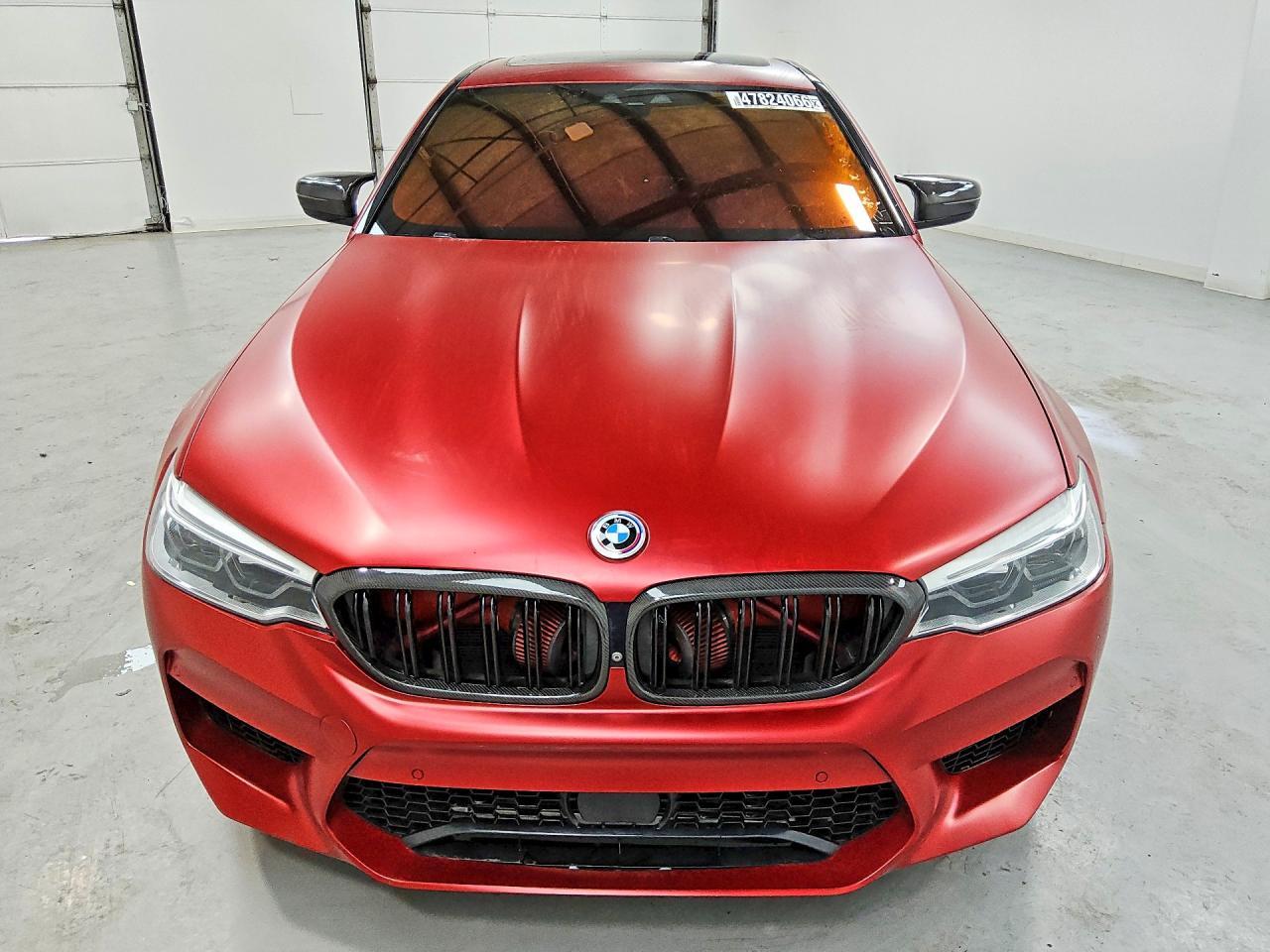 2020 BMW M5 Base - zdjęcie 5