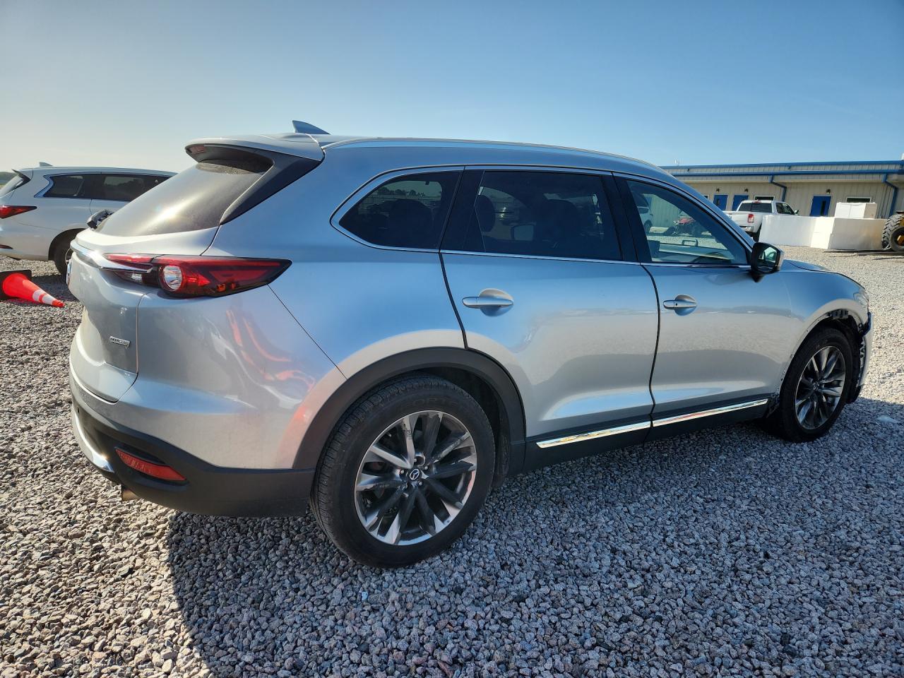 2016 Mazda Cx-9 Grand Touring - zdjęcie 3