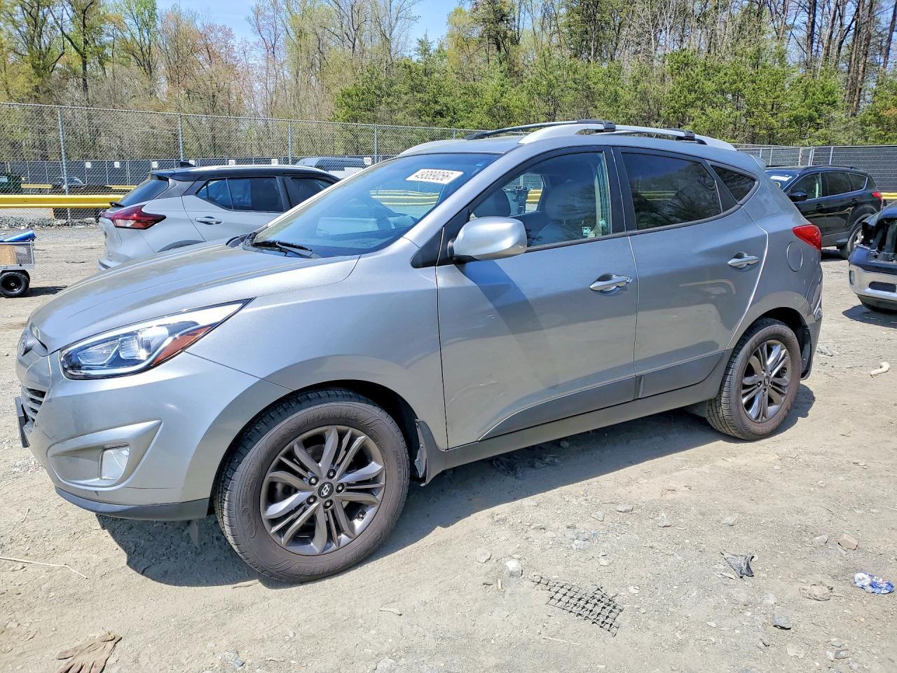 2015 Hyundai Tucson Se - zdjęcie główne