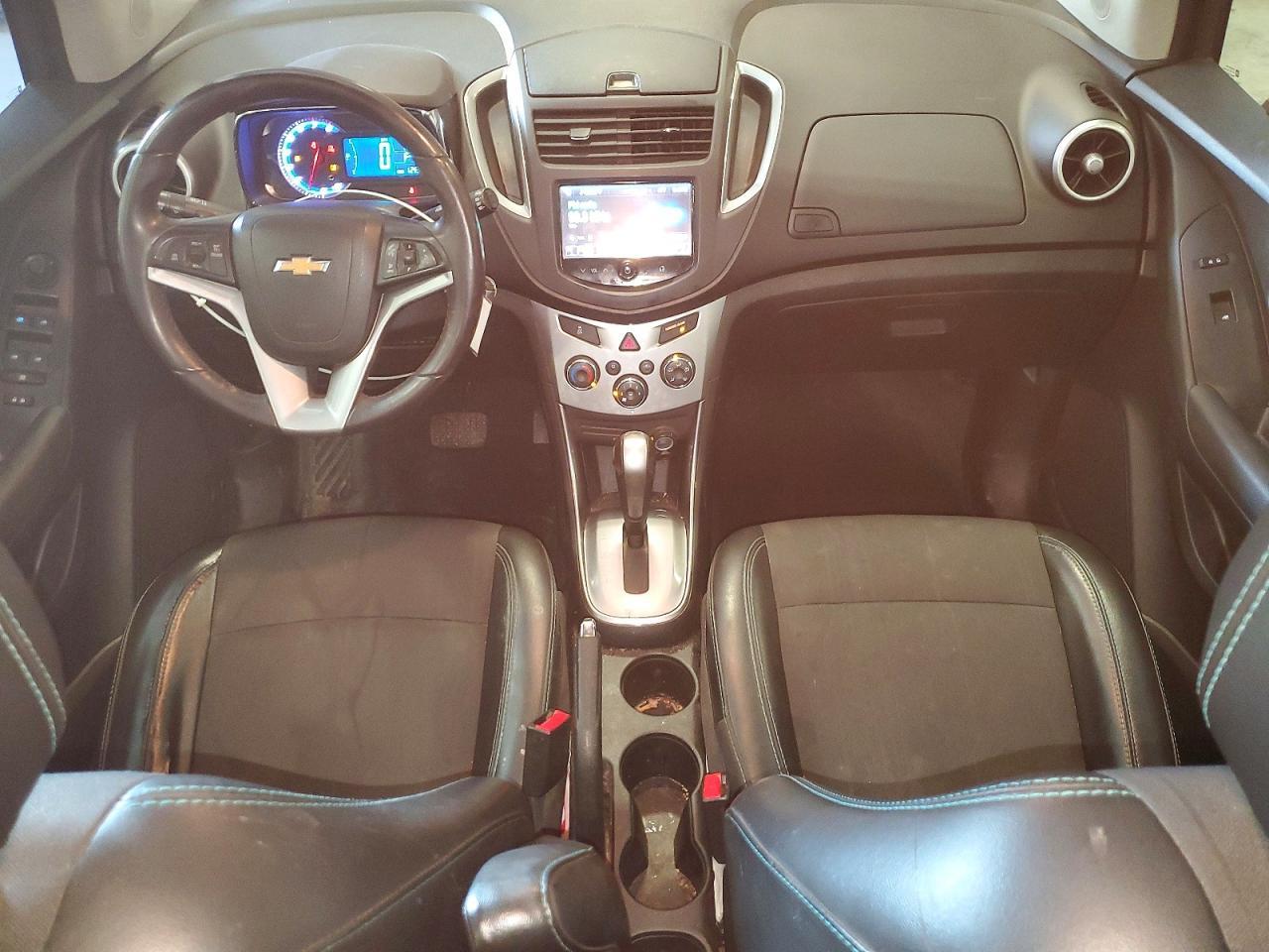 2016 Chevrolet Trax 1Lt - zdjęcie 8