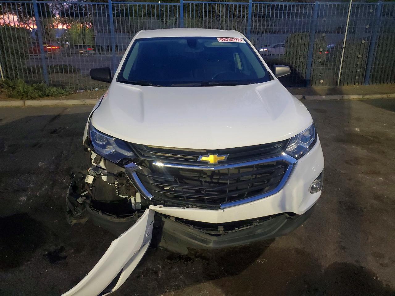 2019 Chevrolet Equinox Ls - zdjęcie 5