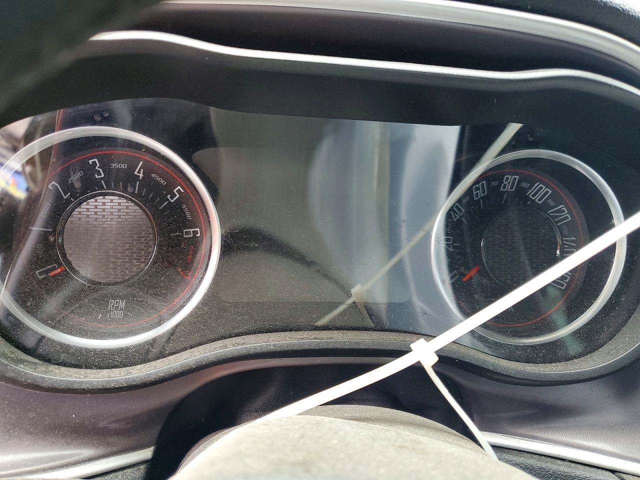 2021 Dodge Challenger Sxt - zdjęcie 9