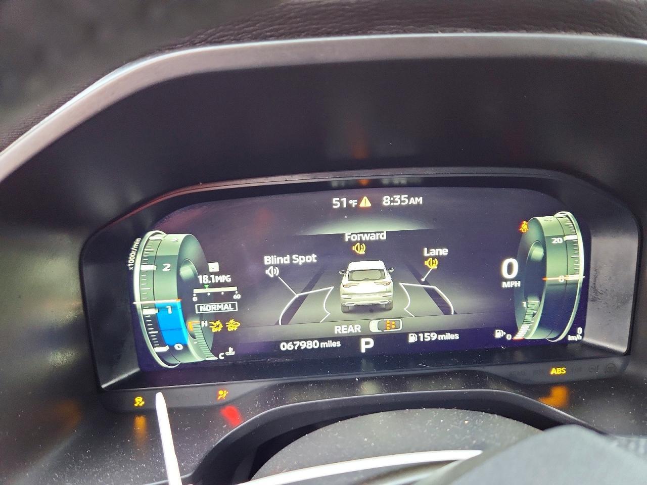 2023 Mitsubishi Outlander Se - zdjęcie 9