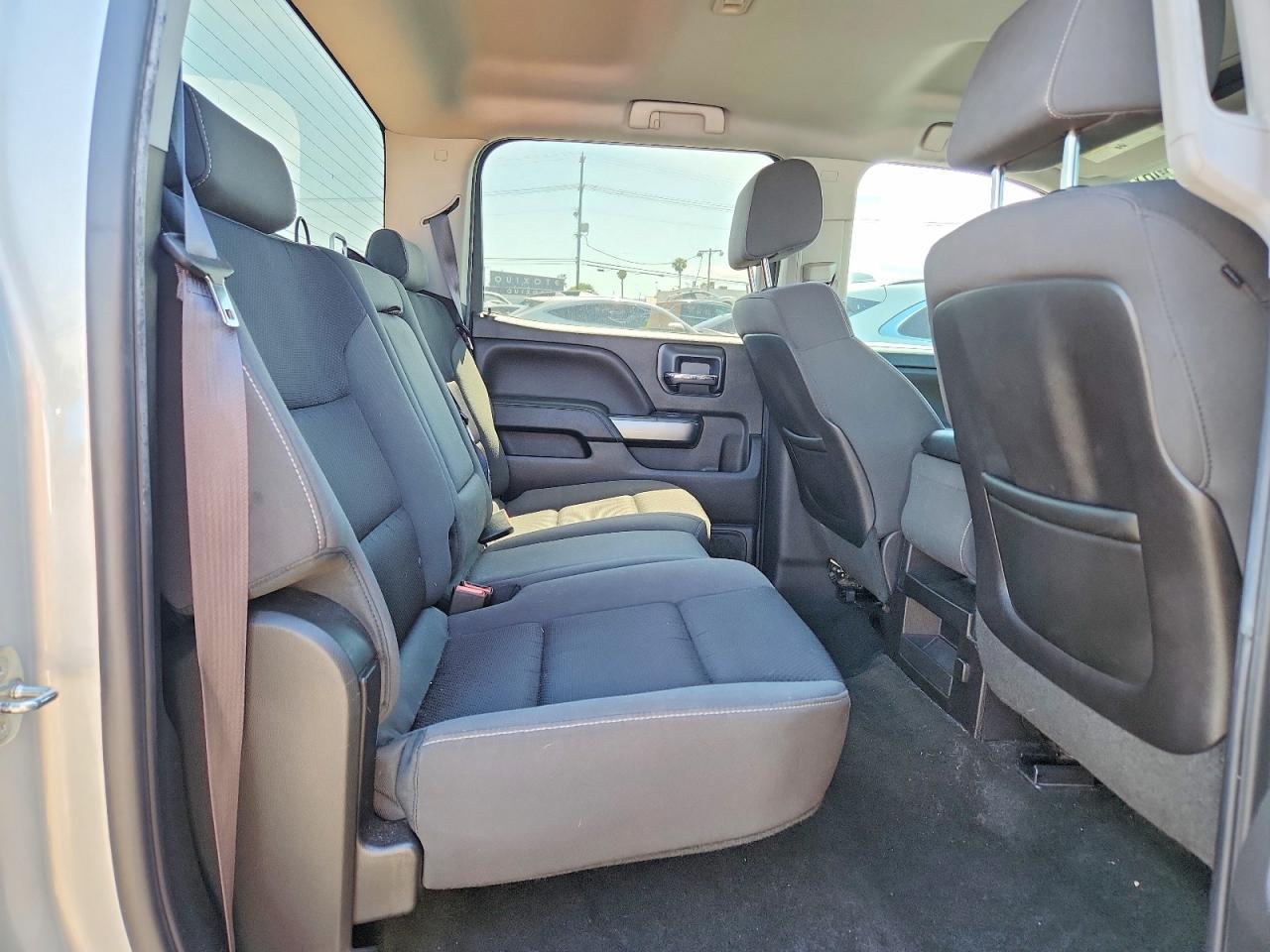 2014 Chevrolet Silverado C1500 Lt - zdjęcie 10